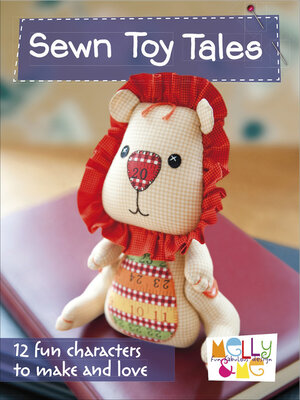 Sewn Toy Tales - ebook